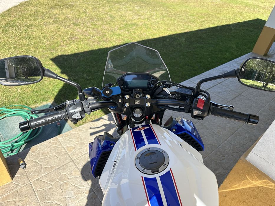 Honda CB 500 F 2016