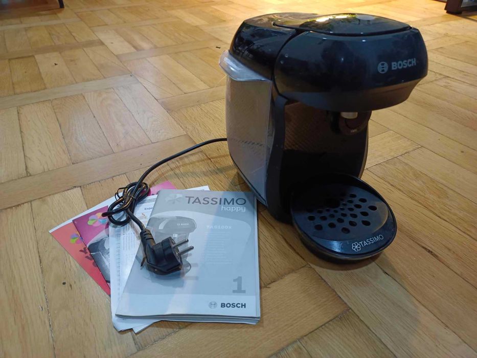 Ekspres kapsułkowy BOSCH Tassimo Happy