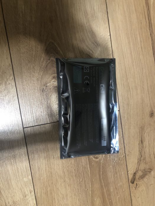 Bateria do laptopa (Dell)
