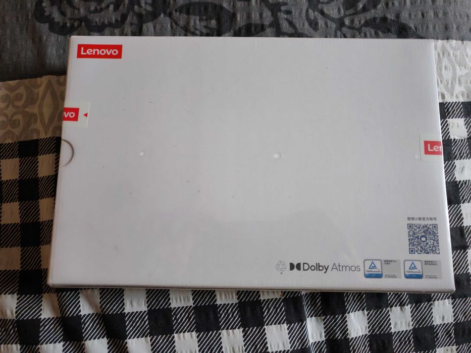 Планшет Lenovo Xiaoxin Pad 11 2025 6/128 cn+чехол в подарок