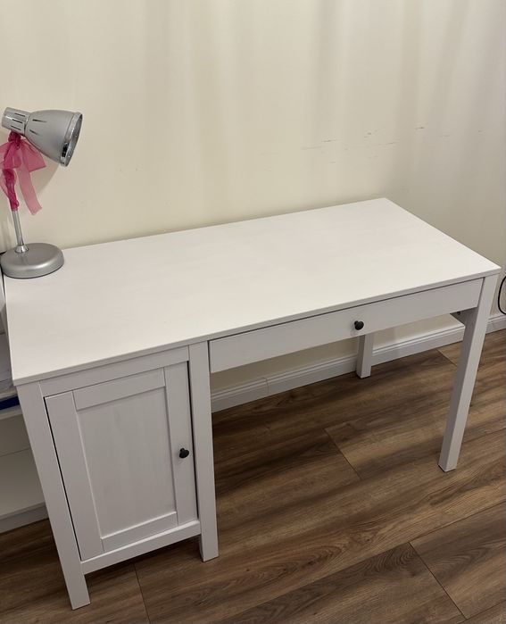 Ikea Hemnes Biurko