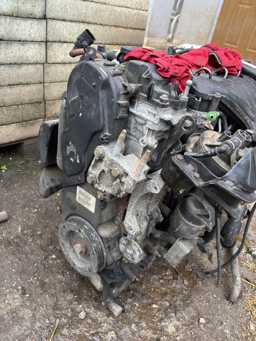 Silnik volvo v50 ford peugeot 2.0d tdci hdi 136km