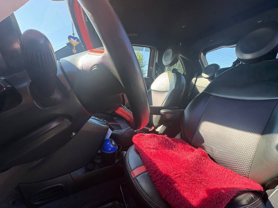 Fiat 500E 24 кВт №5134 (ВНЕСОК від 10%) Альянс Авто Кривий Ріг
