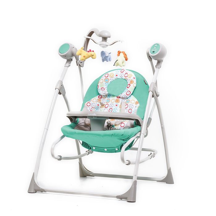 Колиска - люлька carello