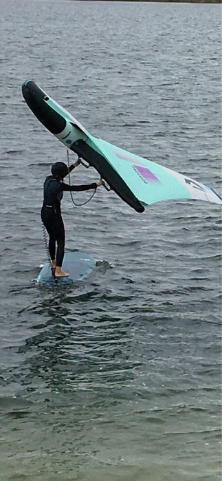 Deska wingfoil Zuma 6.3 105l