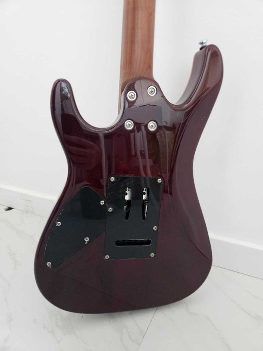 Harley Benton Fusion-III HSH Roasted FNT