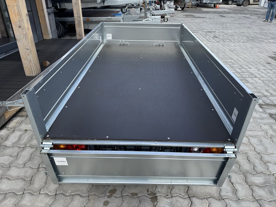 Atrelado MARTZ BASIC 200 Novo