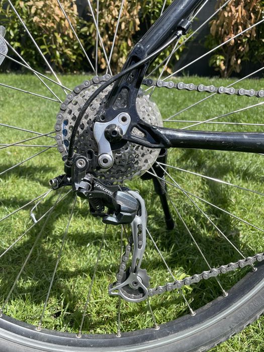 Rower cross unibike viper rama 19”