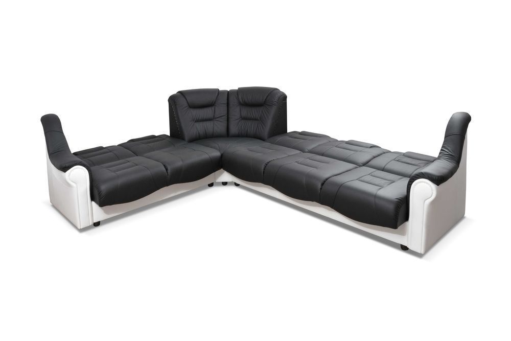 Narożnik 2r3 "KAROL" skóra naturalna PRODUCENT dostępny od ręki