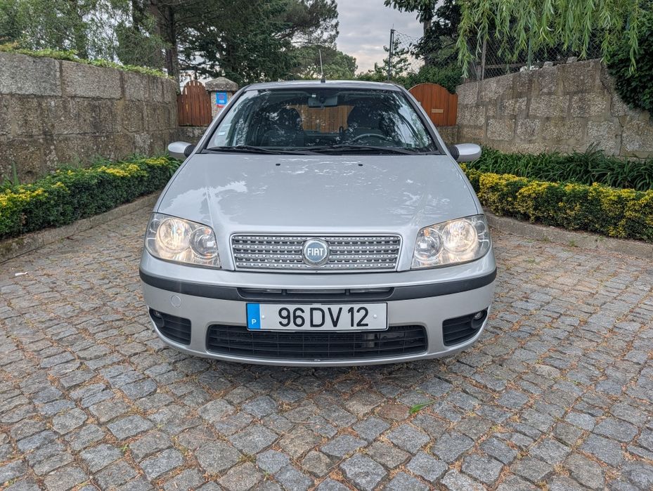 Fiat Punto 5 Lug Diesel