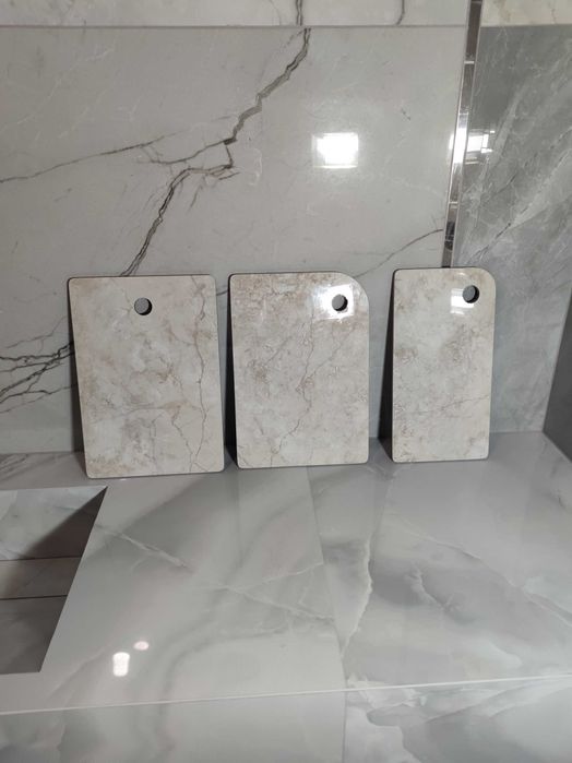 Набір дошок для нарізання з керамограніту. Дошки для кухні