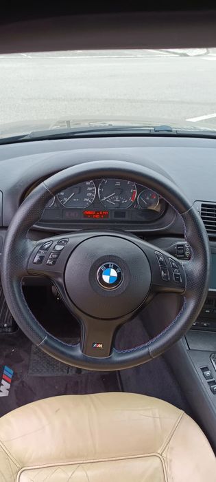 BMW 318 CI automático pré clássico