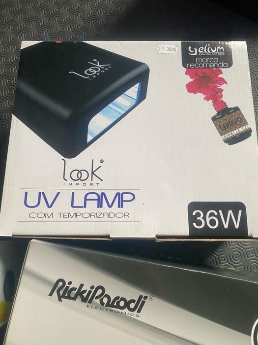 Vendo conjunto de manicure