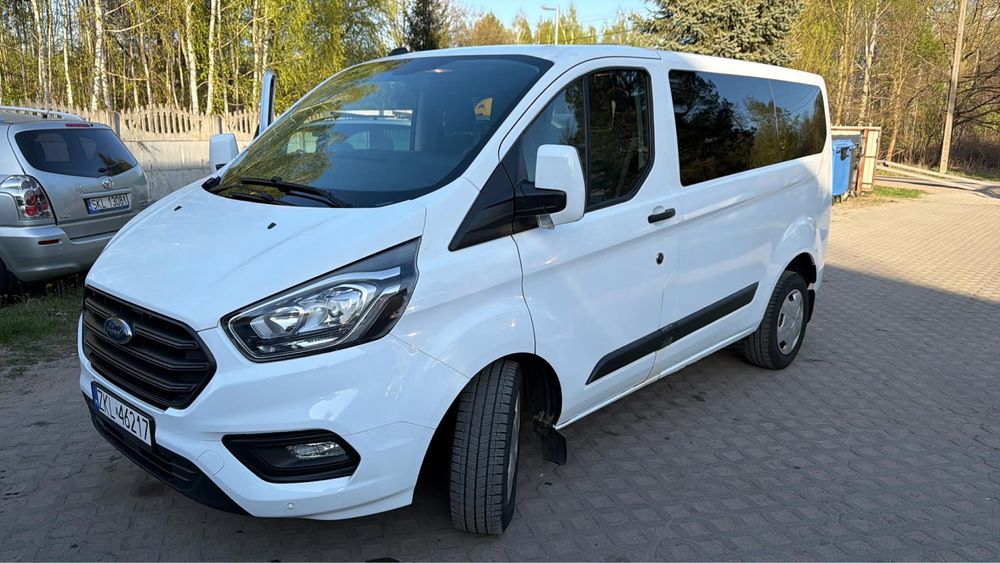 Wynajem busów 9 osobowych, busy osobowe, wynajem dostawczych