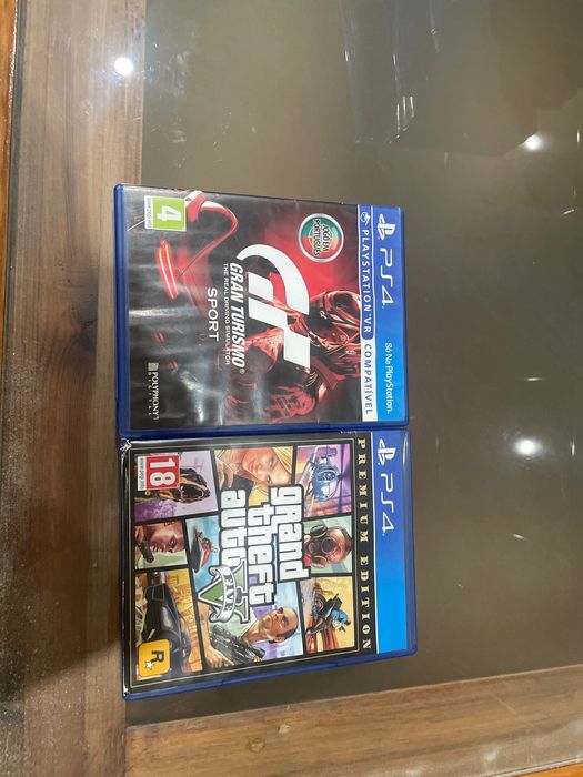 2 bons jogos para ps4