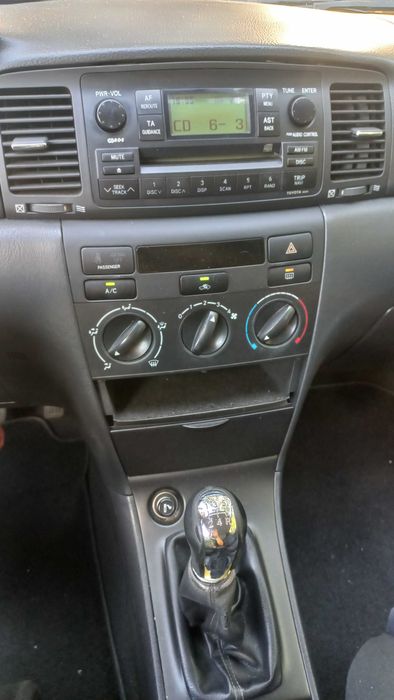 Toyota Corola  D 4 D