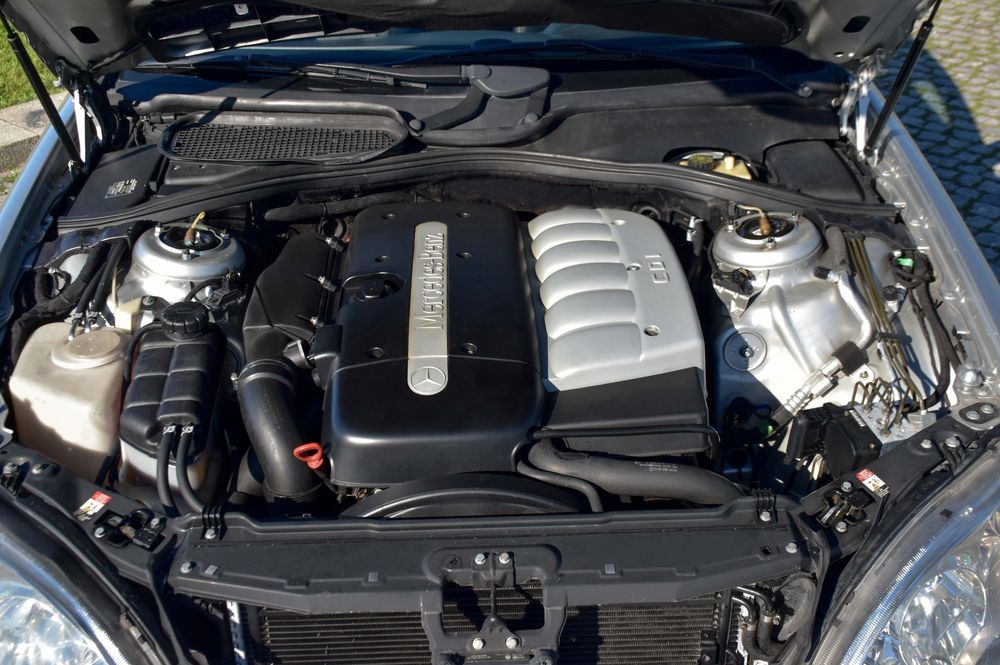 Mercedes-Benz S320 - Desde 100€ / mês