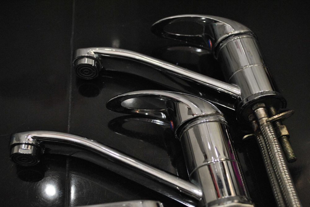 Kran do zlewu umywalki