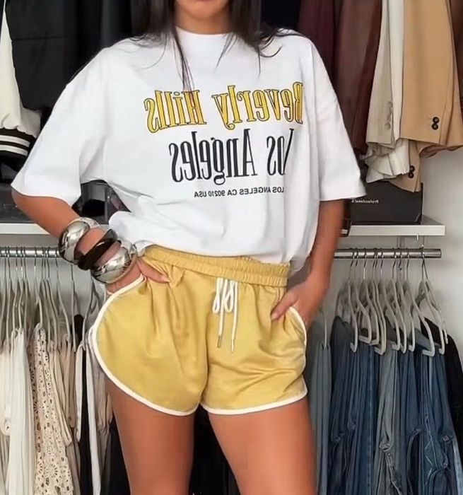 Футболка Zara S біла нова