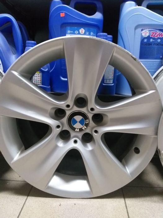 Продам диски Bmw  5.120 R17