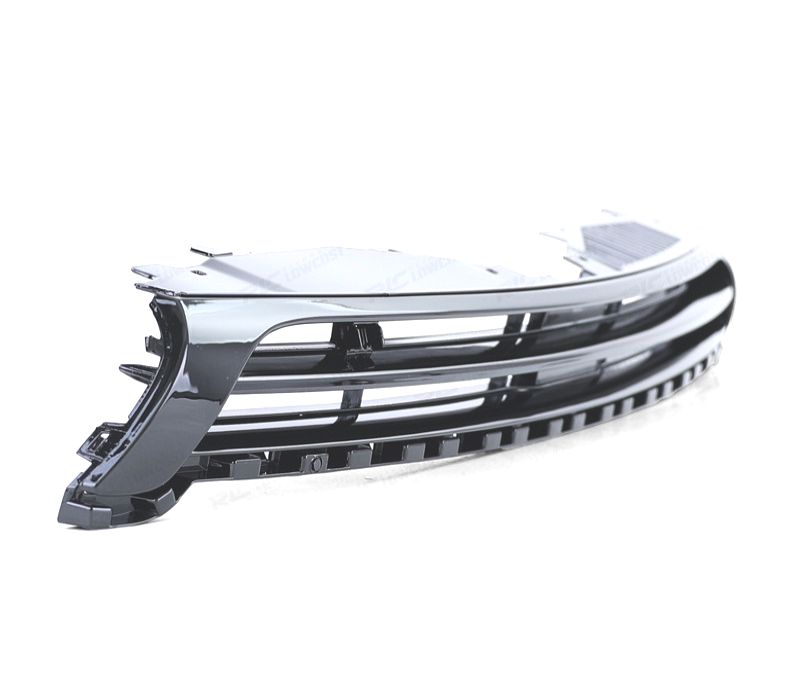 GRELHA VOLKSWAGEN VW SCIROCCO 2.0 R 09-14 PRETO BRILHANTE