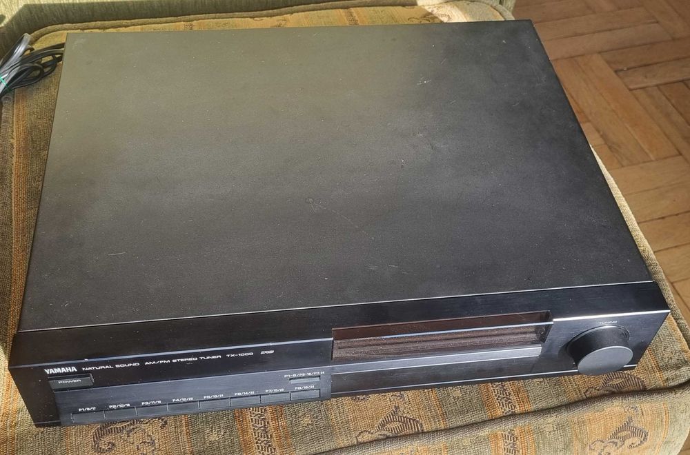 Yamaha TX-1000 Stereo Tuner AM/FM – Okazja !