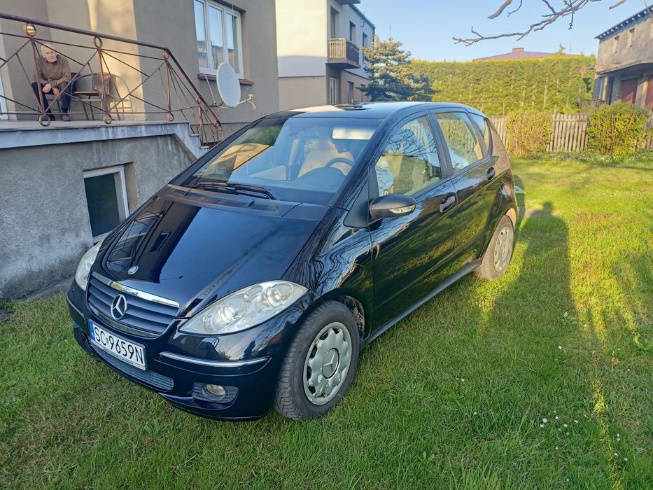 Mercedes klasa A180