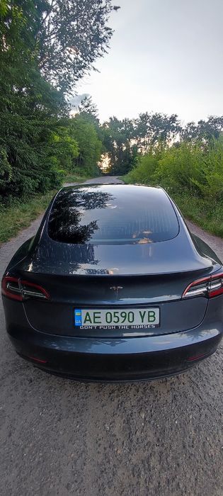 Tesla model 3 2019
