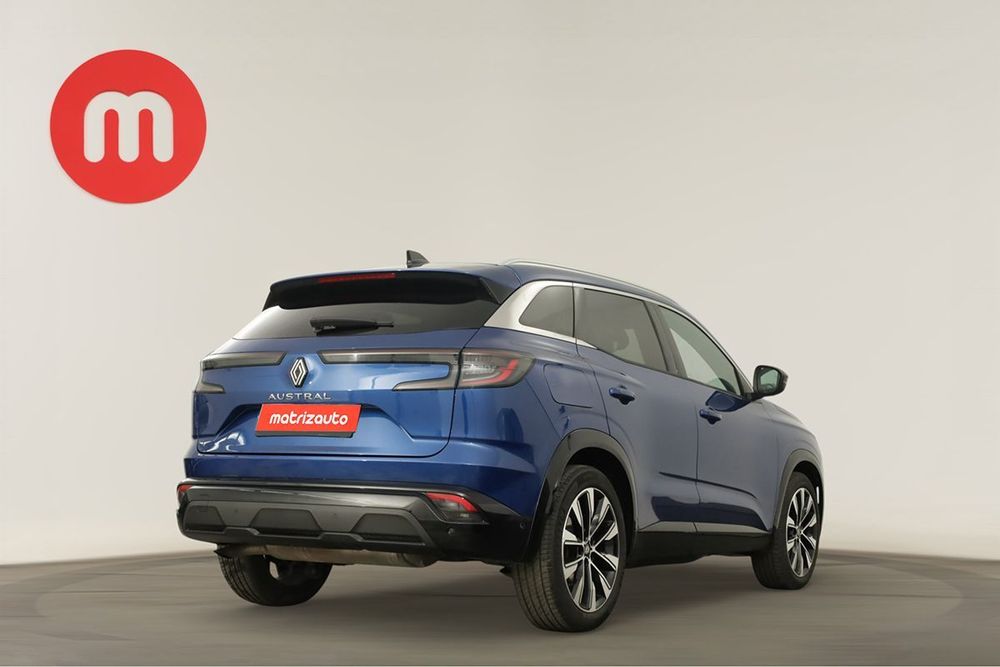 Renault Austral 1.3 Mild Hybrid Techno Auto