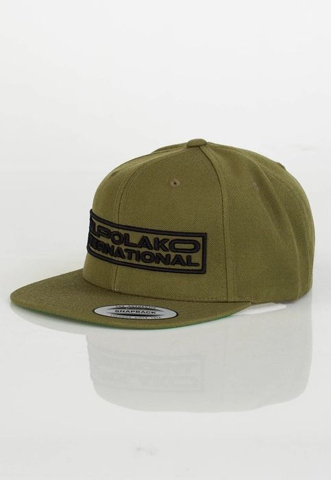 El Polako Czapka Snapback Elpolako Donguralesko