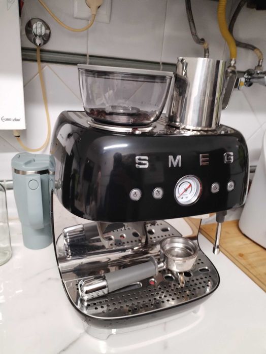 Máquina café smeg