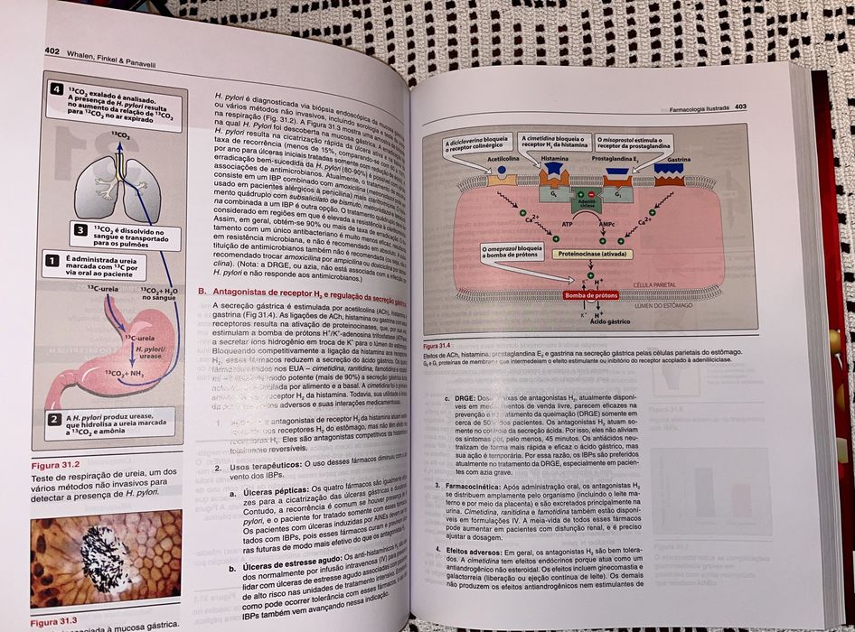 Farmacologia Ilustrada 6ª Edição Artmed