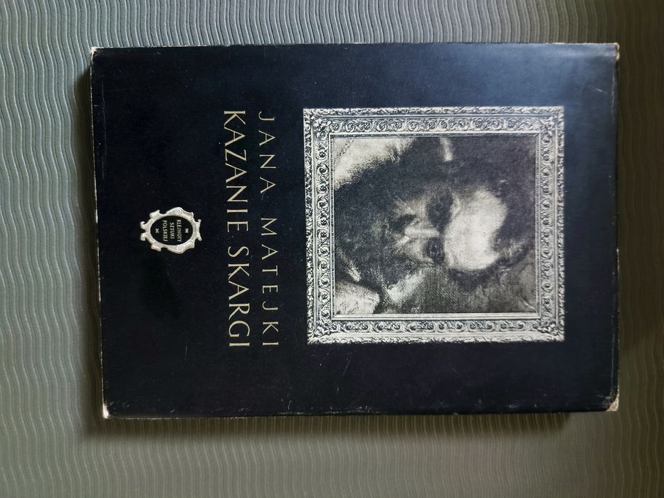 Jana Matejki Kazanie Skargi 1953