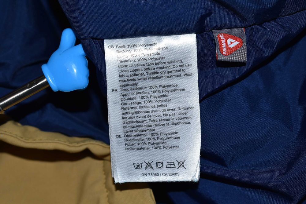 Helly Hansen HH Norway Parka Męska Kurtka Zimowa XL