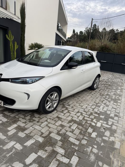 Renault Zoe 40kw