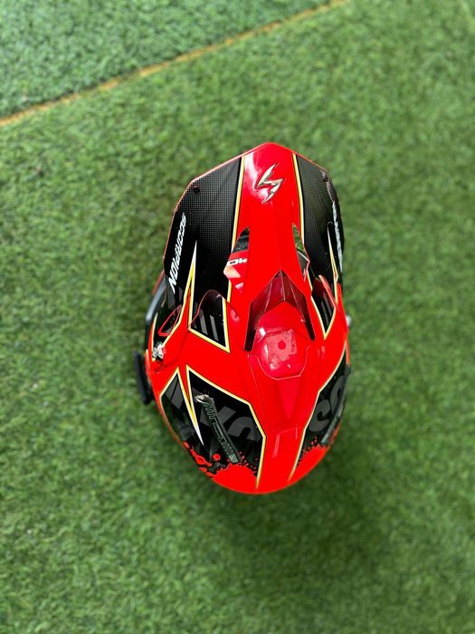 Capacete Motocross Scorpion