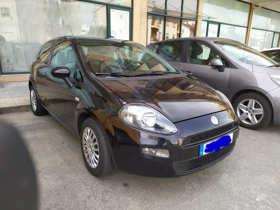 Fiat Punto 2012 diesel