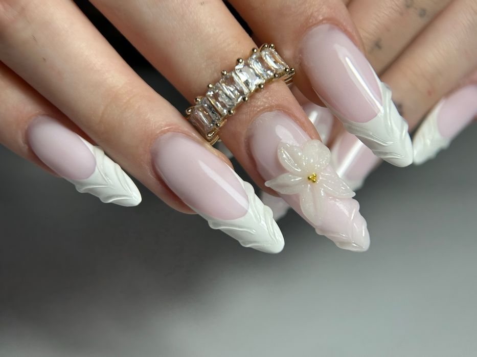 SZYBKIE TERMINY- manicure, pedicure