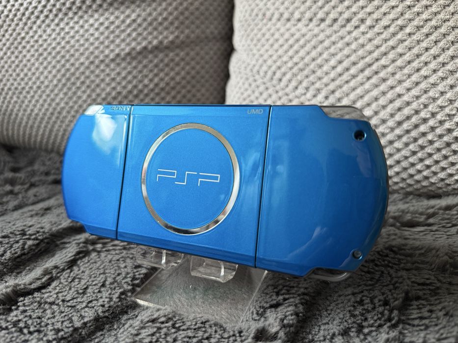 Playstation Portable 3000 - Vibrant Blue
