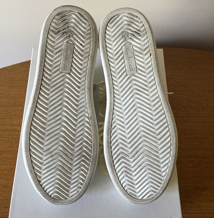 Sneakersy Gino Rossi