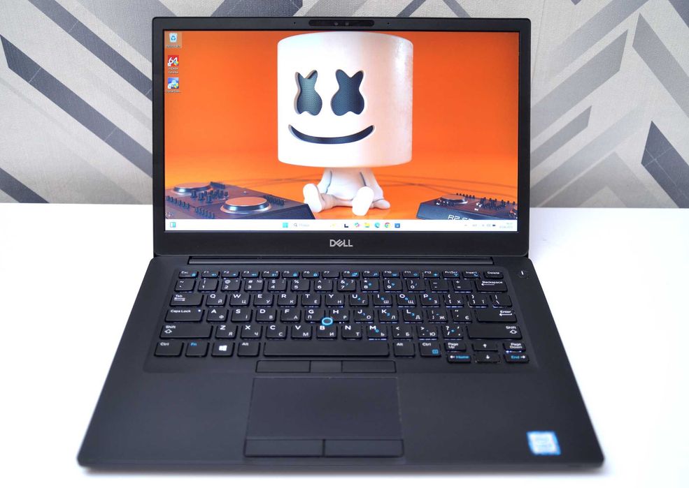Dell latitude 7490/ i5-8350U/ 8/16 RAM/ 256/512 SSD/ 14 FHD IPS/ноутбу