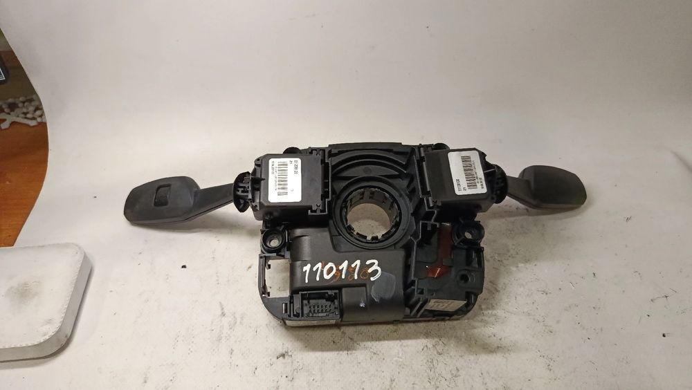 Conjunto / manetes de luzes e limpa vidros BMW 1 (E87)
