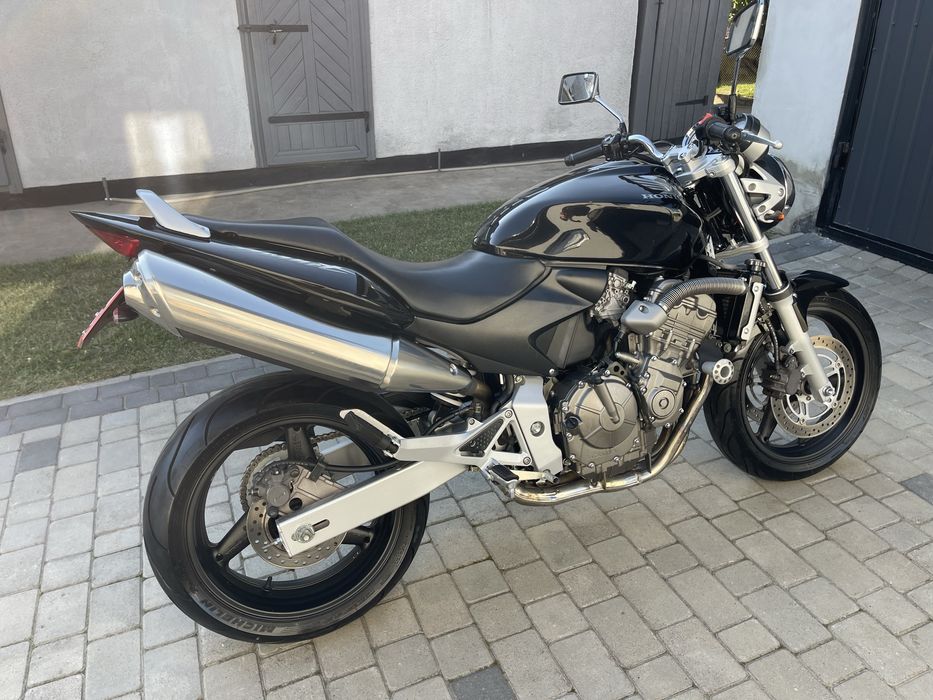 Honda CB600F Hornet ideal