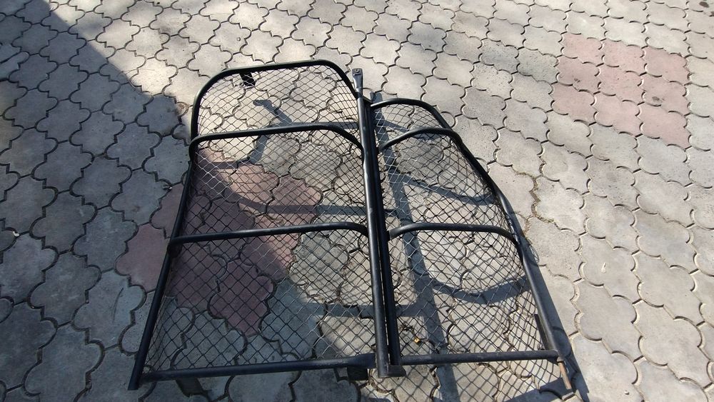 Перегородка Рено Кенго