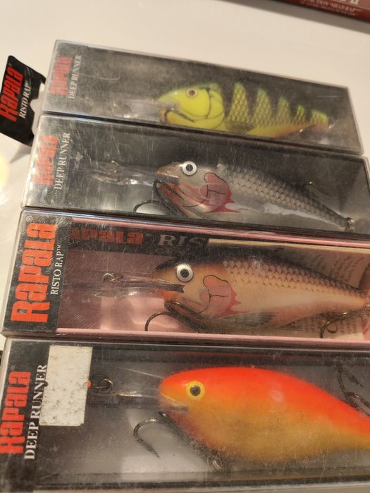 Rapala risto rap 9 cm