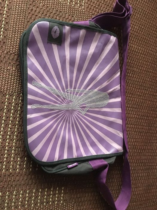 Top model silver torba na ramię