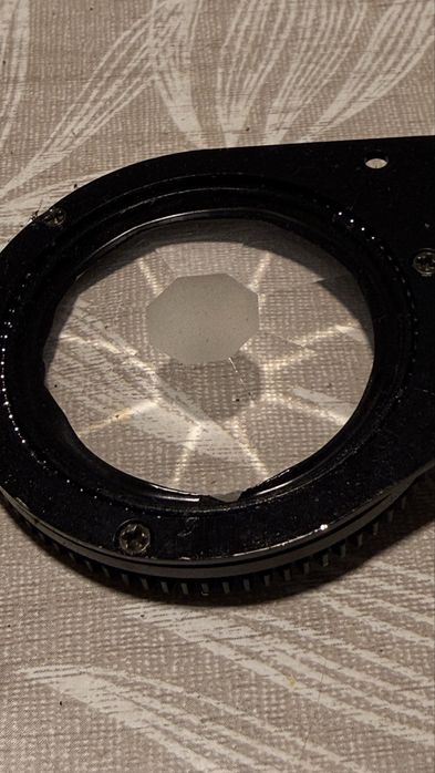 5x Prisma 6 facetas - Beam 7r