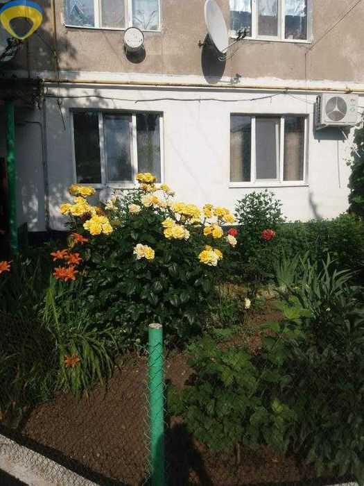 Продам 2 кімнатну квартиру з ремонтом в передмісті Одеси.  р9