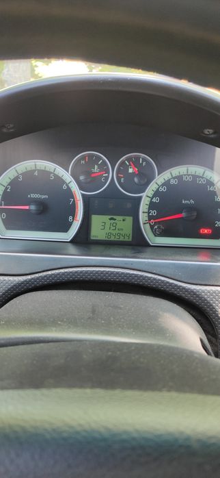 Chevrolet Aveo т 250