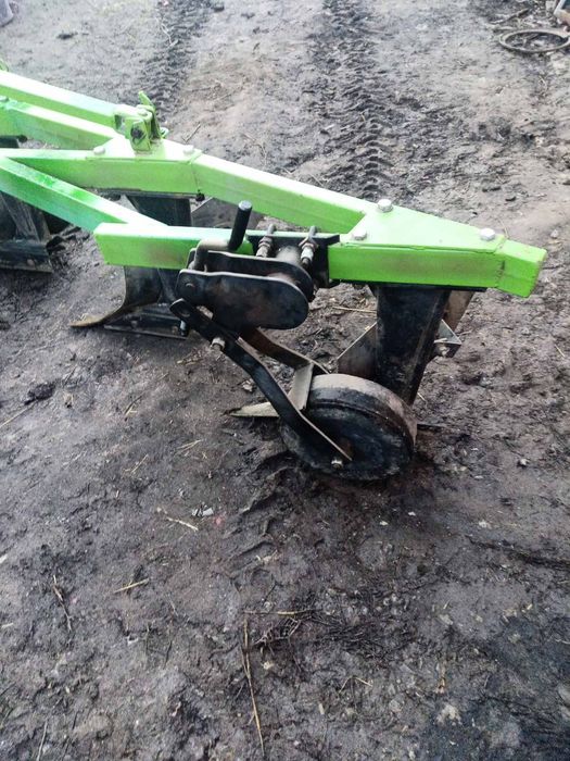 Плуг бомет м.Теребовля